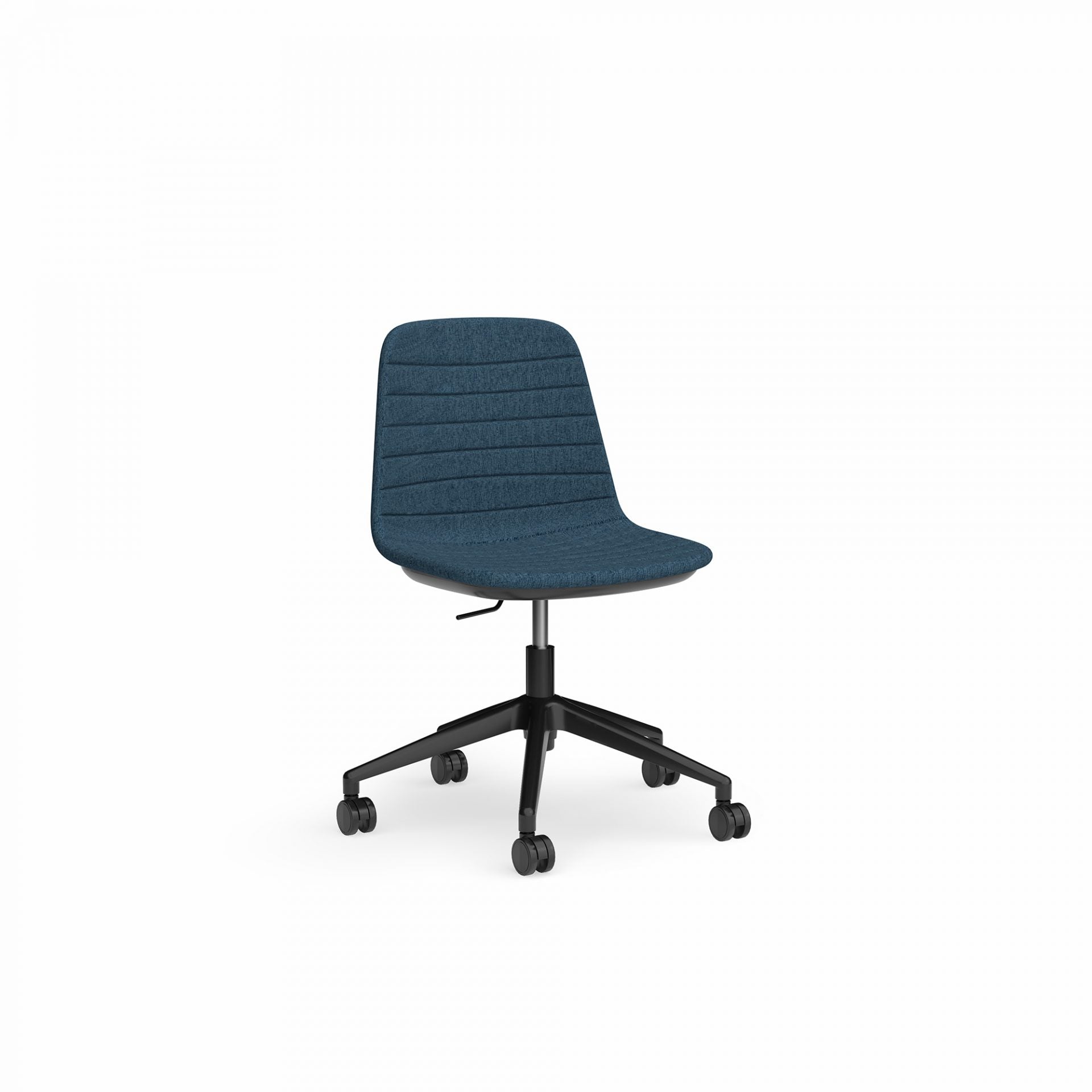 The Sofia Chair with Gas Lift Castor Base (without arm)