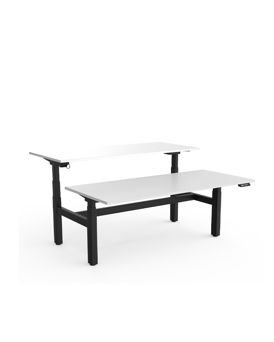 Agile Motion+ Single Sided & Double Sided Desks