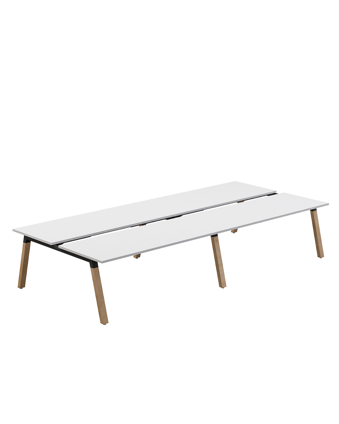 Plantation Double Sided Workspace