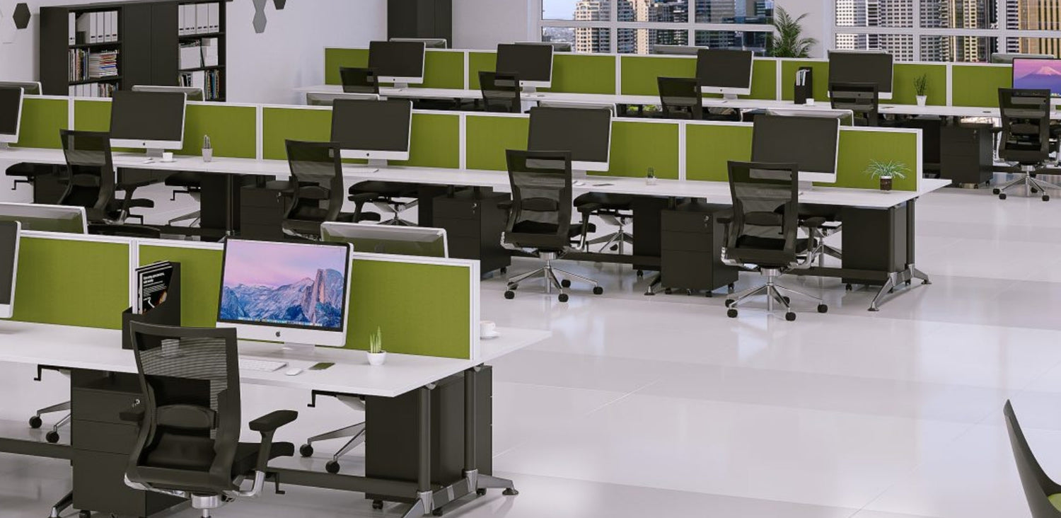 Desking &amp; Workstations
