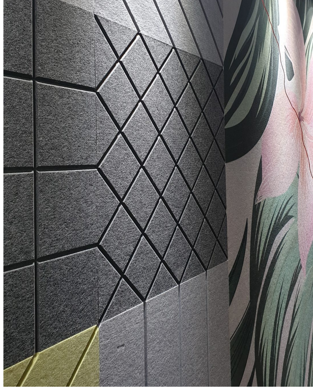Acoustic Panelling and Sound Control