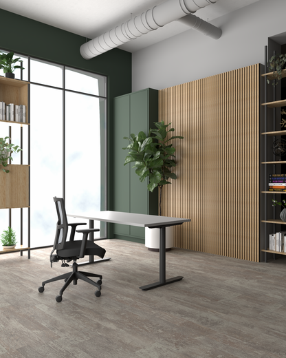AcoustIQ Wooden Slat Panels