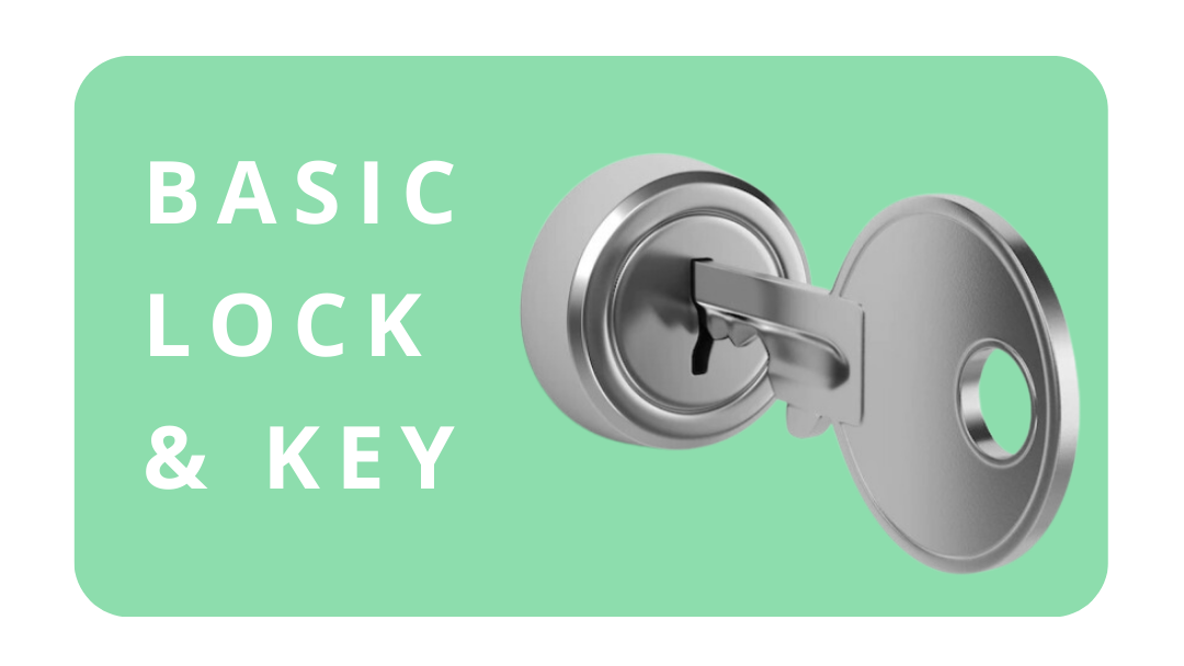 Locks & Accessories Adventure Lockers