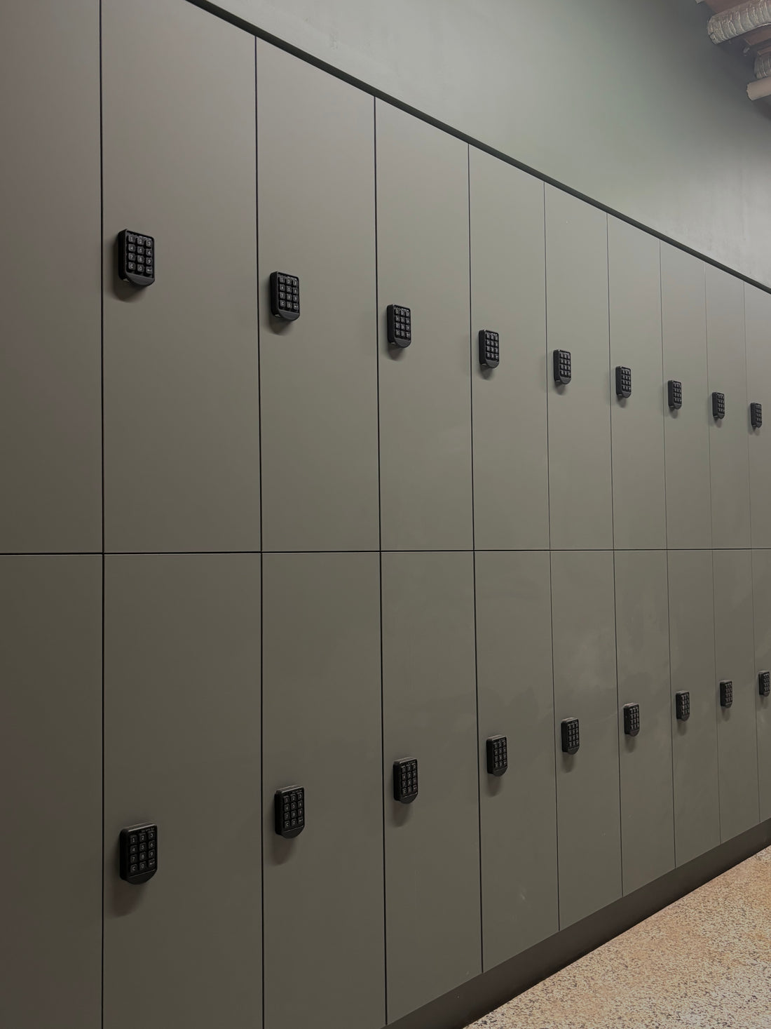 End-Of-Trip Facilities – Adventure Lockers