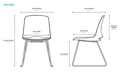 Vista Glide Chair