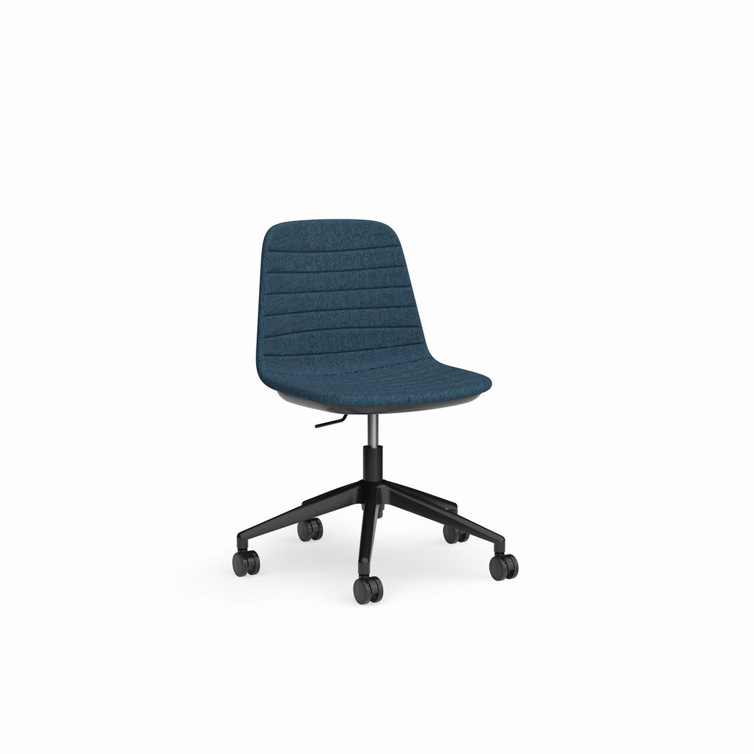 The Sofia Chair with Gas Lift Castor Base (without arm)