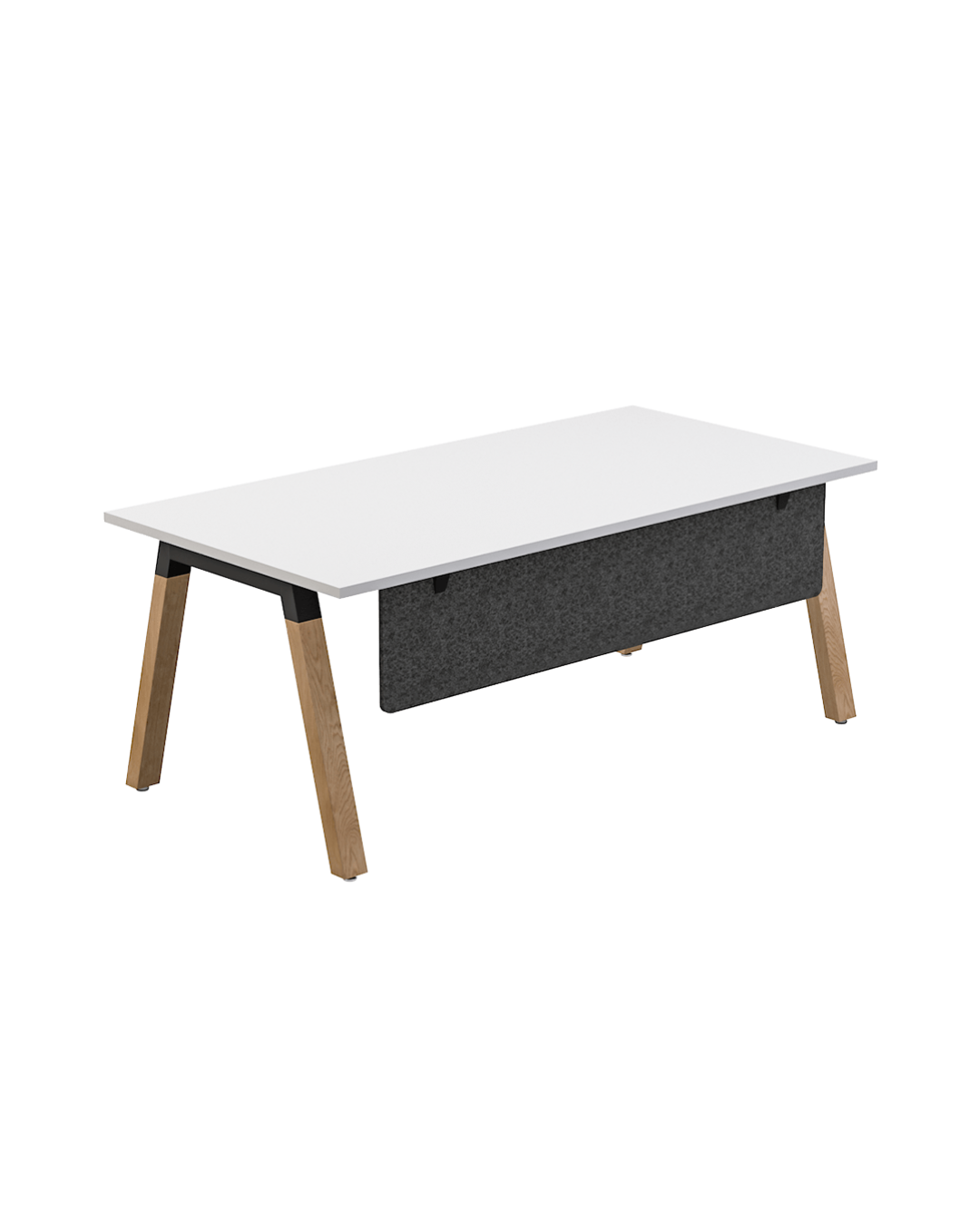 Plantation Desk With or Without Modesty Panel