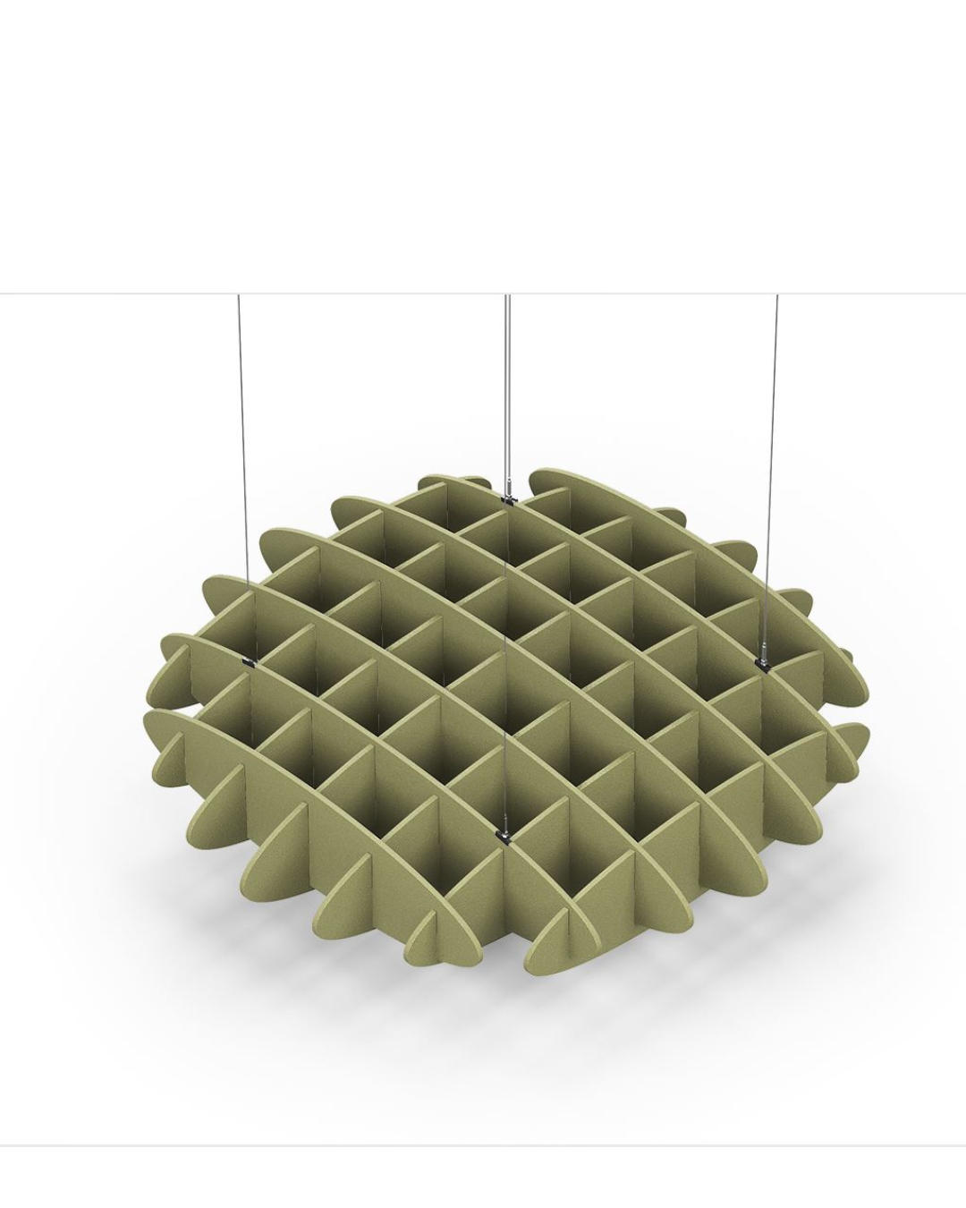 AcoustIQ Ceiling Clouds