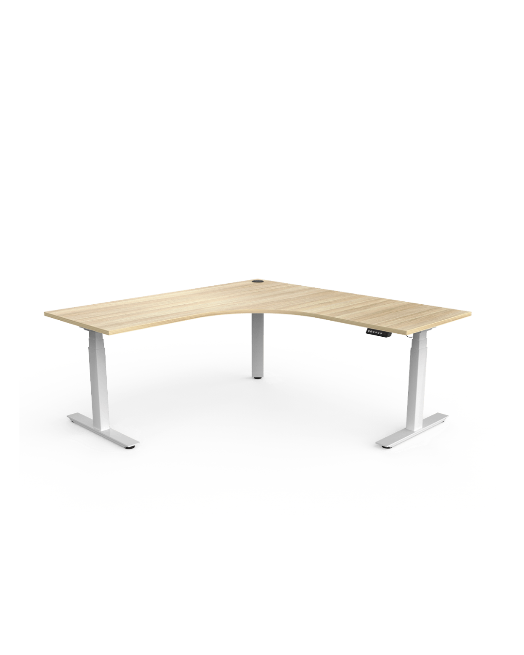 Agile Motion+ Single 90° Workstation