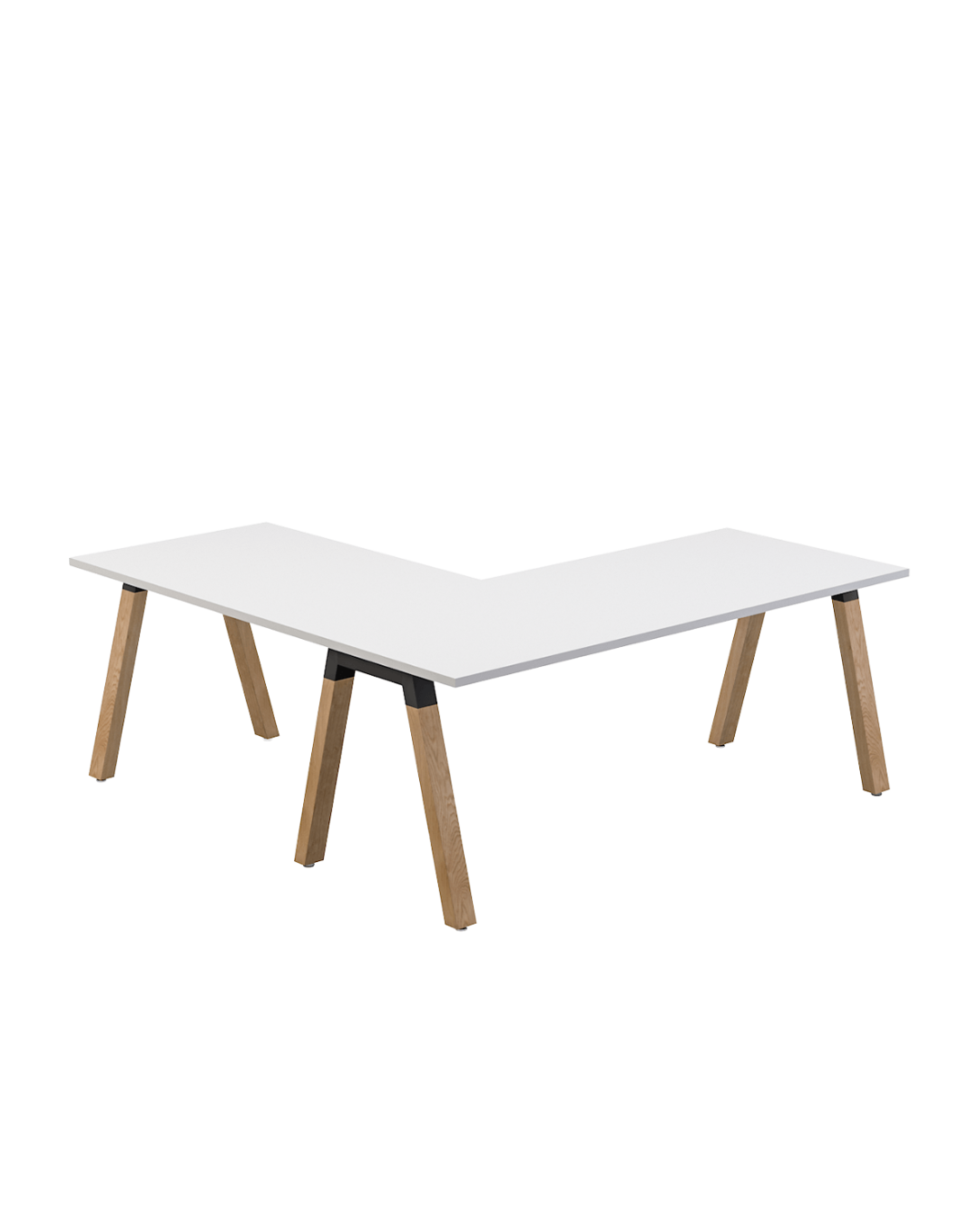 Plantation Desk with Return