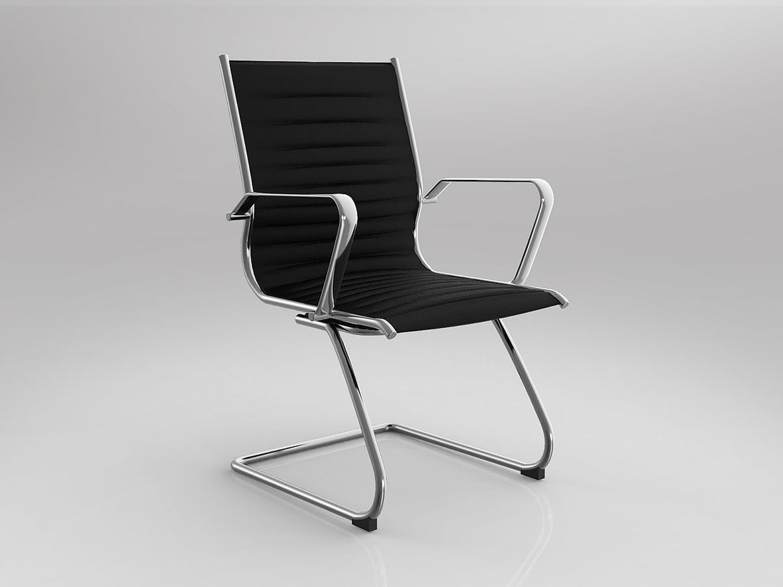 The Metro Cantilever Chair